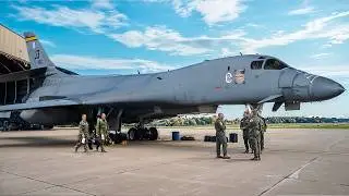 Finally: US Tests the NEW Super B-1 Lancer After Getting An Upgrade