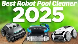 Best Robot Pool Cleaners 2024 [Dont Buy Until You WATCH This!]