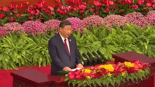 China's Xi presides over China–Africa Cooperation Forum opening ceremony | AFP