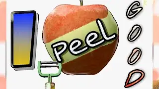 i Peel Good - peel objects of your desire