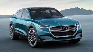 Audi e-tron Quattro SUV w/ 500 km range now open for reservations