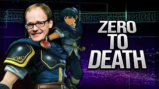 Top 20 Mew2King Zero to Deaths | Melee