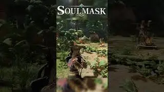 Soulmask Shield Skills