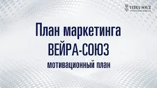 Мотивационный план Вейра-Союз План маркетинга 2021