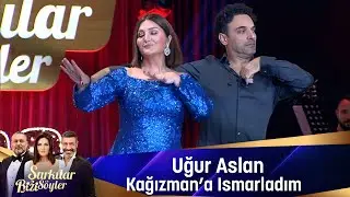 Uğur Aslan - KAĞIZMAN'A ISMARLADIM