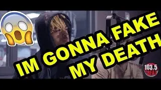 XXXTENTACION IS NOT DEAD WITH PROVE