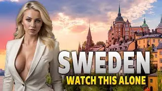 Life in Sweden: Home to Stunning Landscapes and Beautiful Women