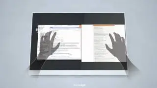 Google Chromium Tablet, Concept video (iPad killer)