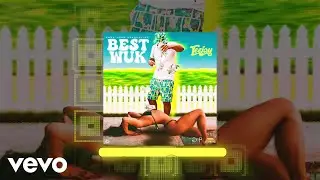 Teejay - Best Wuk (Official Visualizer)