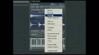 FL Studio Fruity Slicer