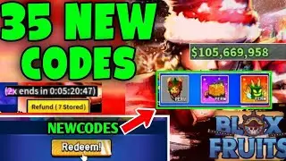 UPD⚡BLOX FRUITS CODES SEPTEMBER 2024 | ROBLOX BLOX FRUITS CODES 2024 | BLOX FRUITS CODES FOR FRUIT