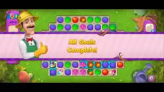 Level 6036 / Level 6042 / Level 6045 / Level 6048 / GardenScapes