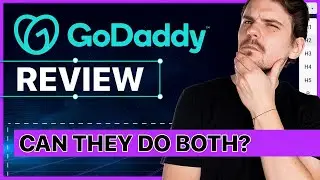 GoDaddy Review - Best Builder and Hosting Combo?