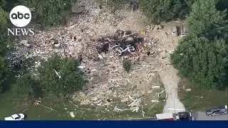 2 found dead after home explosion in Missouri