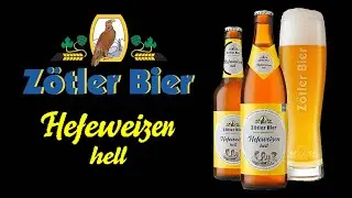 Zötler Hefeweizen Hell