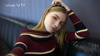 Моменты оживают с новым смартфоном vivo V17