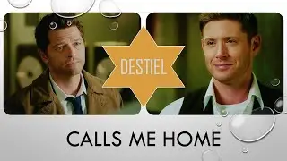 Dean & Castiel (Destiel) + Michael!Dean - Calls me home (+14x03)