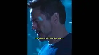 Iron Man Learns From His Mistake