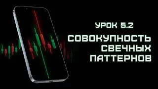 Технический анализ - Урок 5, ч2 | Совокупность свечных паттернов