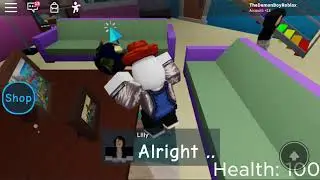 Roblox daycare story (I FAILED THE GAME :P)