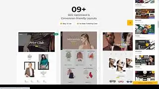 Peter - PrestaShop Multipurpose Responsive Theme for Boutique Shop 14 responsive