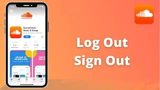 How to Log Out of Soundcloud App | Sign Out Soundcloud