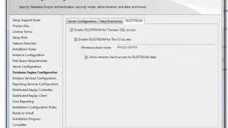 Installing SQL Server 2012 RTM