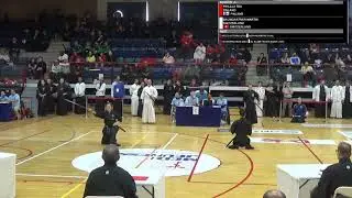 EIC2019 / SHODAN: Artemeva (RUS) - Koubezk (CZE)