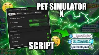 🐶NOVO!! Script Pet Simulator - Auto Farm, Auto Collect, Auto Egg - Download Atualizado