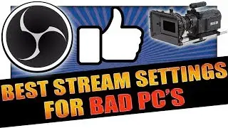 BEST OBS SETTINGS FOR PUBG PC LITE STREAMERS
