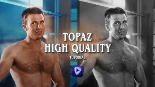 topaz video ai high quality tutorial