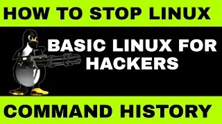 How To Stop Linux Command History | Using Path Variable | in Hindi