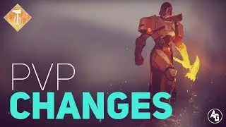 PVP Changes Destiny 2 February Update Review