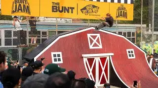 The Bunt Jam 2024 Video Presented by Vans