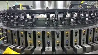 PAI LUNG LATEST RIB CIRCULAR KNITTING MACHINE RUNNING IN LUDHIANA