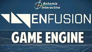 Enfusion Game Engine -- Brand New Game Engine From Bohemia Interactive