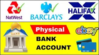 How to Open Physical Bank Account Online in UK from Pakistan || How to Open Business Bank Account UK