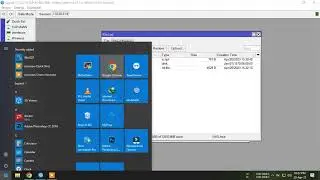 Directly edit file on mikrotik without download or copy