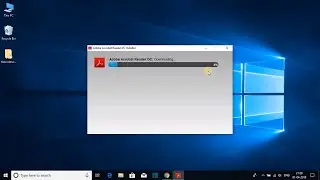 How to Install Adobe Acrobat Reader DC on Windows 10 | PDF Reader
