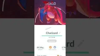 New dynamax launched mistakly #shorts #dynamax #ultragoo #update #charizard #gengar #debut