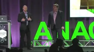 IBM Partner Showcase | AnacondaCON 2017