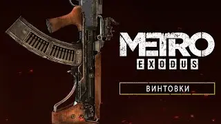 Metro Exodus - Rifle Class [RU]