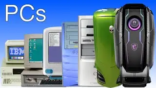 Evolution of PCs