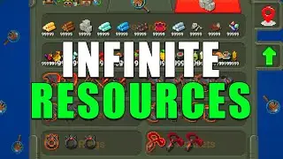 What If We Gave Humans INFINITE Resources? - Worldbox