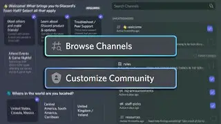 Discord’s New BETA Channels & Roles!