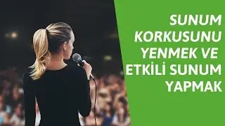 Topluluk Karşısında Etkili Konuşma Teknikleri