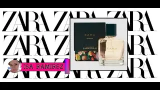 ZARA Oriental reseña de perfume - SUB