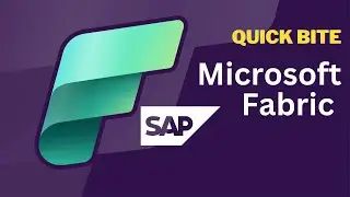 Microsoft Fabric and SAP 