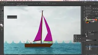 05 Adobe Illustrator CC 2019 Pen Tool