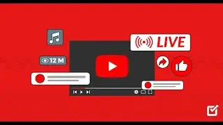 Go live streaming on YouTube from Wirecast Play